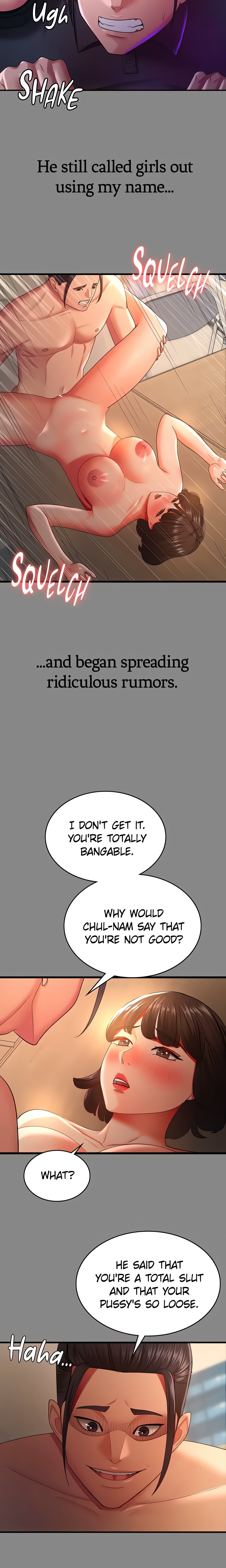 The Cheating Chatroom (Official) chapter 35 page 11