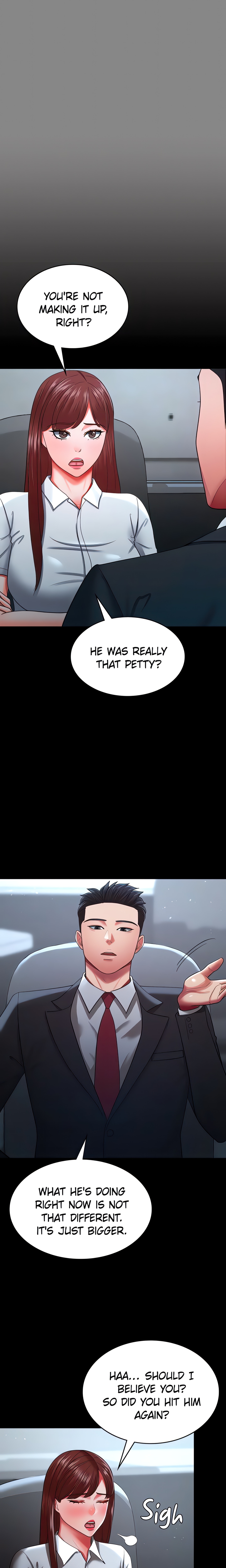 The Cheating Chatroom (Official) chapter 35 page 12