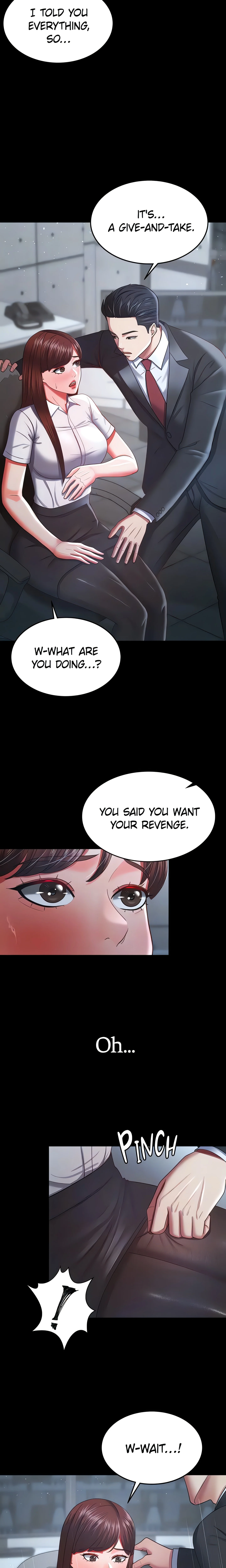 The Cheating Chatroom (Official) chapter 35 page 19