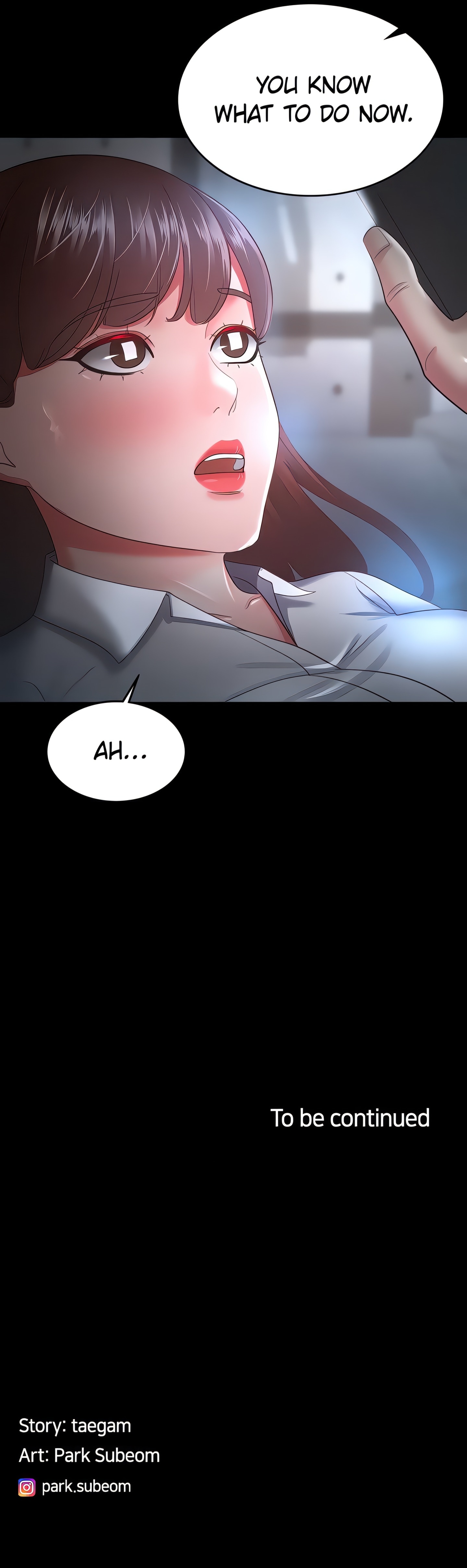 The Cheating Chatroom (Official) chapter 35 page 21