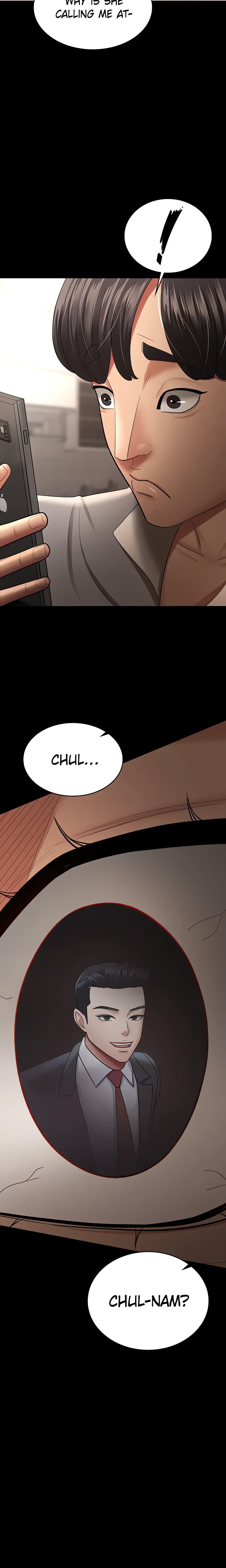 The Cheating Chatroom (Official) chapter 36 page 3