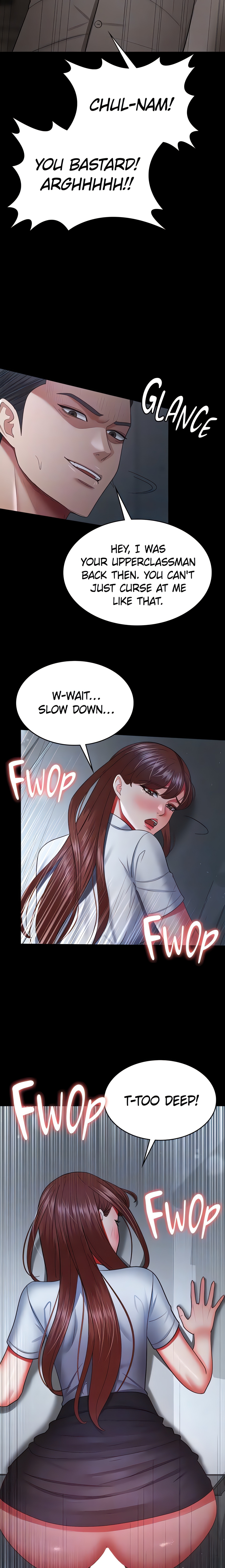 The Cheating Chatroom (Official) chapter 36 page 6