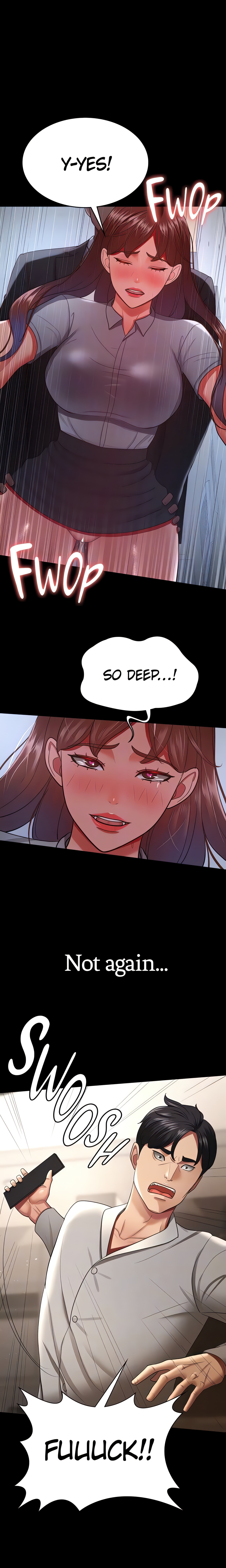 The Cheating Chatroom (Official) chapter 36 page 8