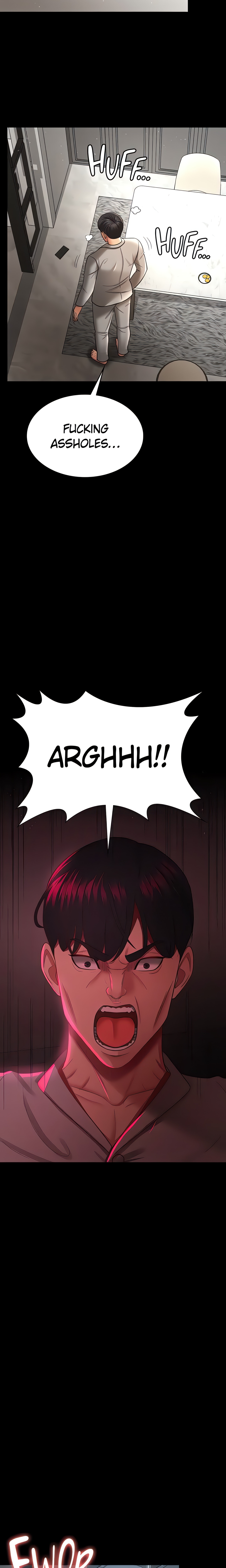 The Cheating Chatroom (Official) chapter 36 page 12