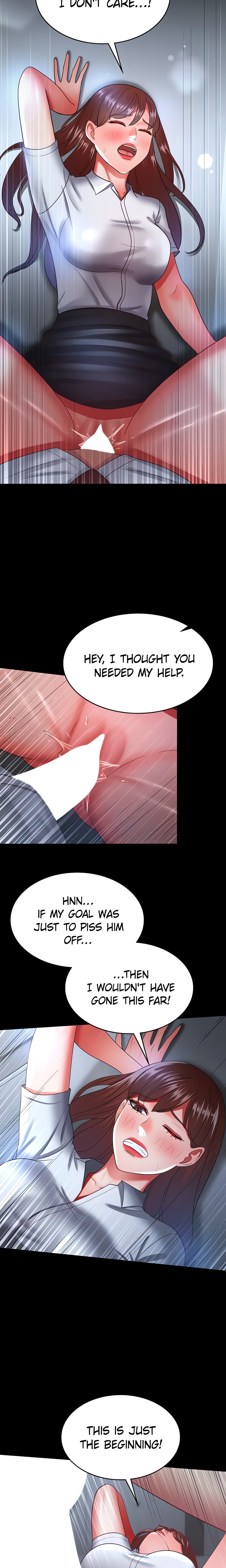 The Cheating Chatroom (Official) chapter 36 page 14
