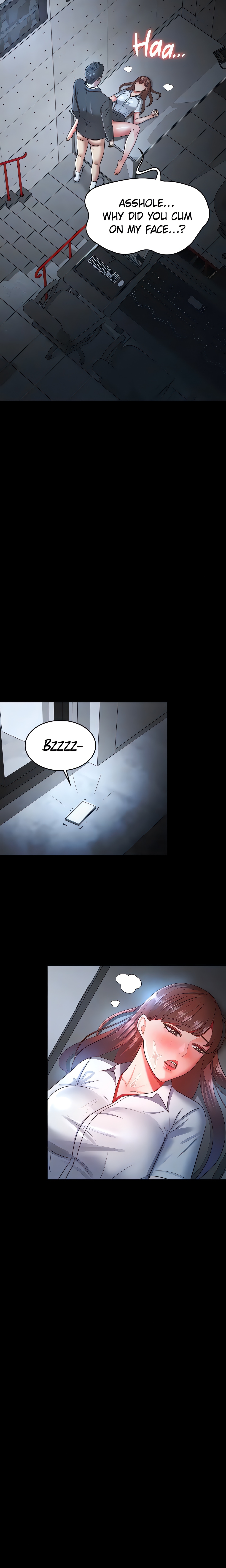 The Cheating Chatroom (Official) chapter 36 page 17