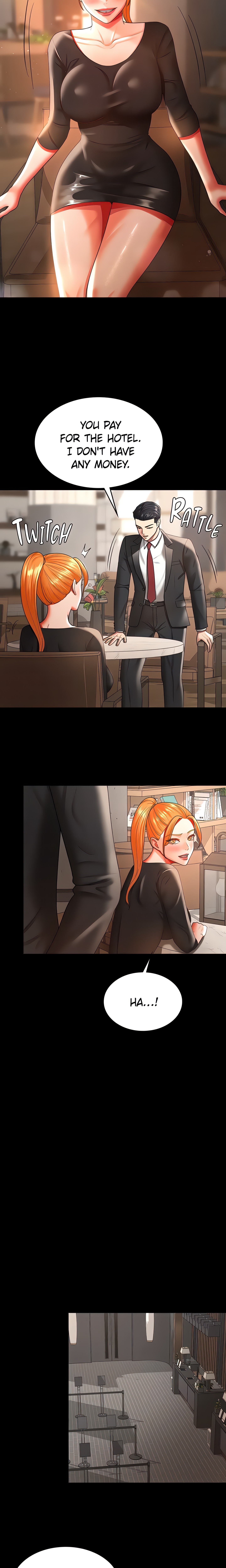 The Cheating Chatroom (Official) chapter 37 page 3