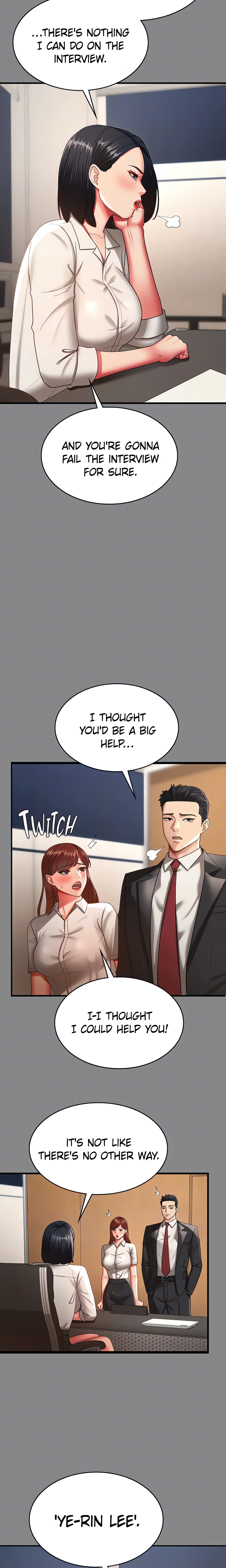 The Cheating Chatroom (Official) chapter 37 page 6