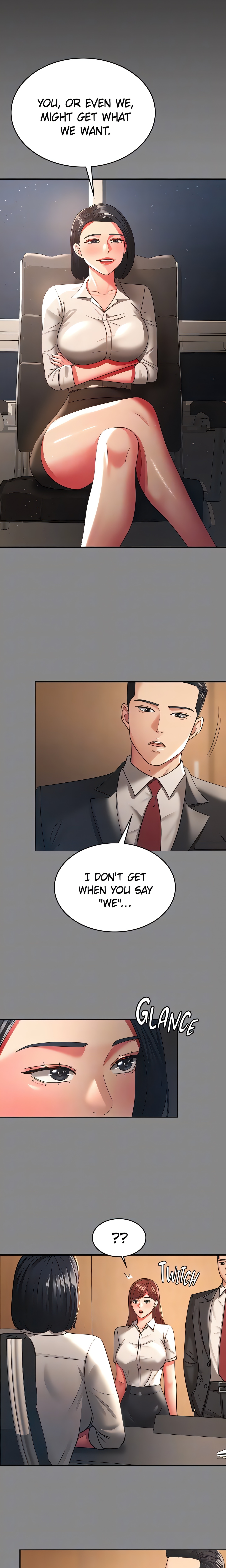 The Cheating Chatroom (Official) chapter 37 page 9