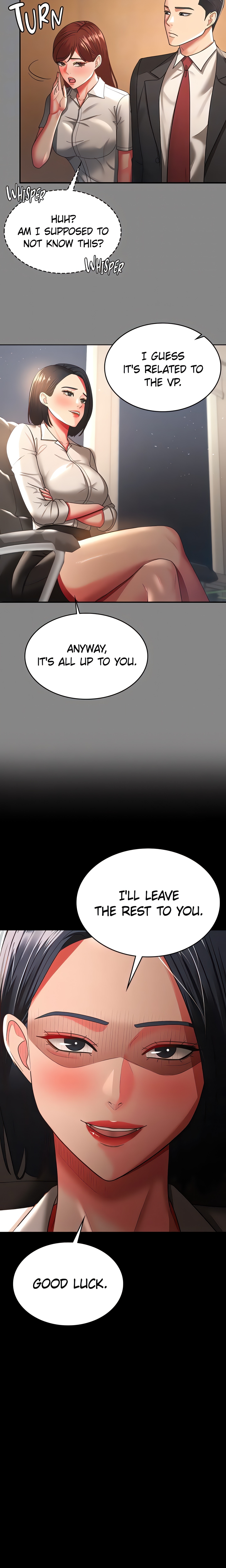 The Cheating Chatroom (Official) chapter 37 page 10