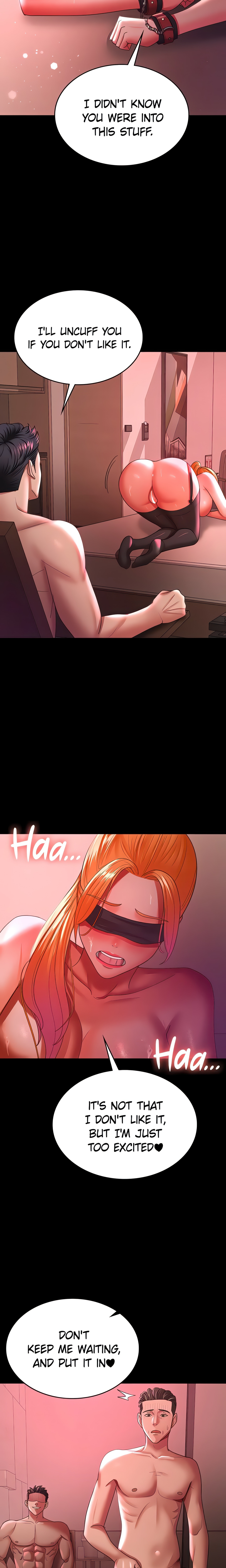 The Cheating Chatroom (Official) chapter 37 page 12