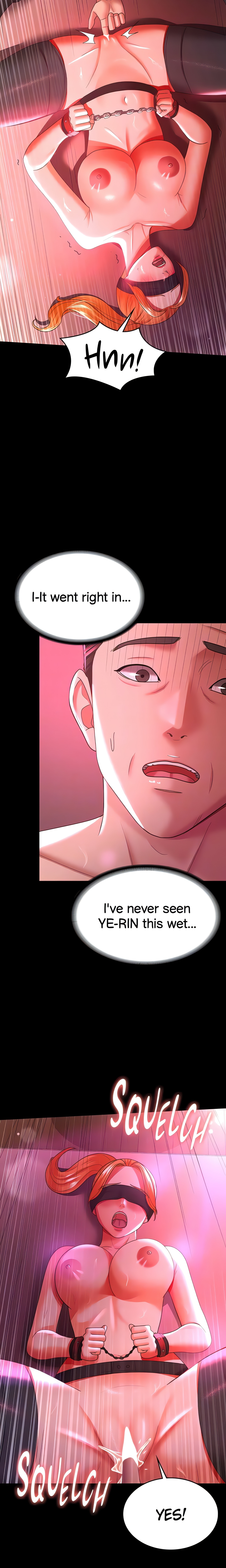 The Cheating Chatroom (Official) chapter 37 page 16