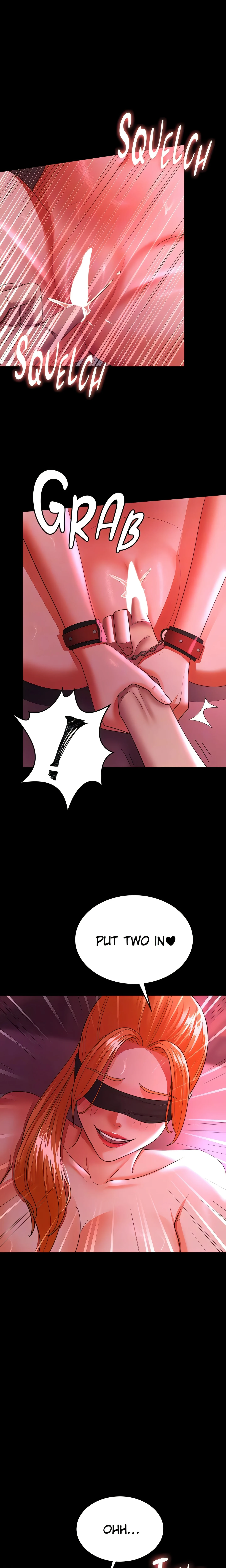The Cheating Chatroom (Official) chapter 37 page 17