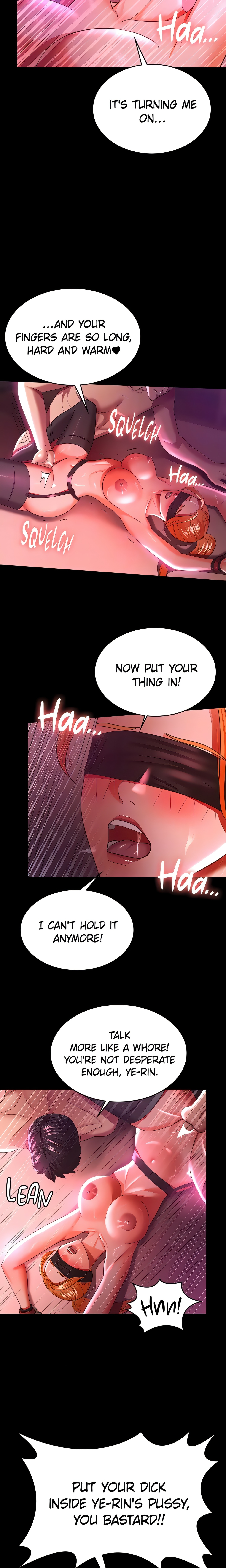 The Cheating Chatroom (Official) chapter 37 page 19