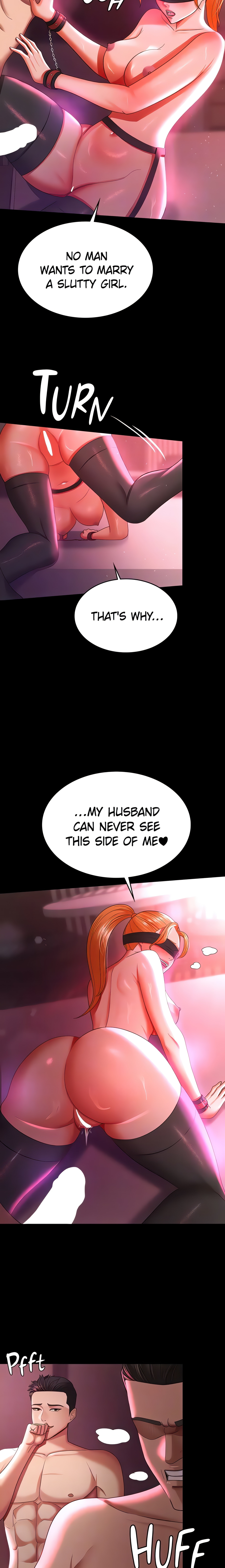 The Cheating Chatroom (Official) chapter 38 page 8