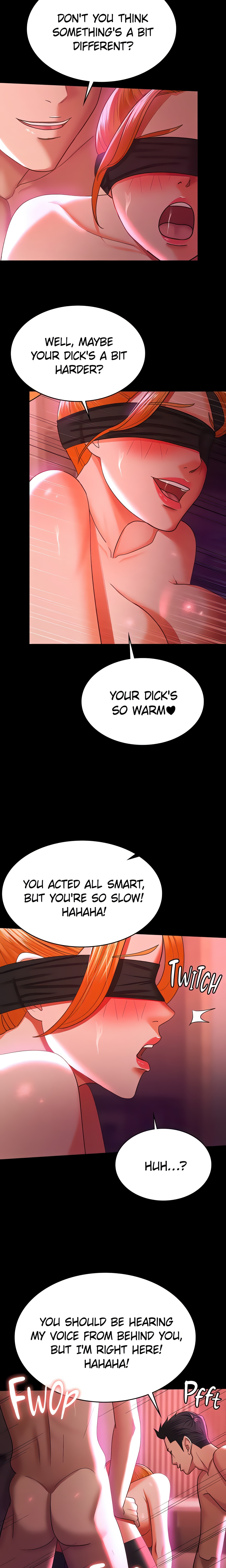 The Cheating Chatroom (Official) chapter 38 page 12