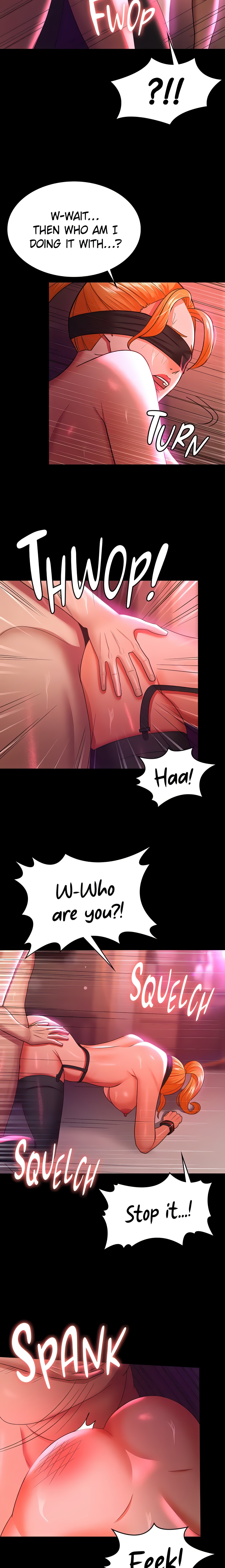 The Cheating Chatroom (Official) chapter 38 page 13