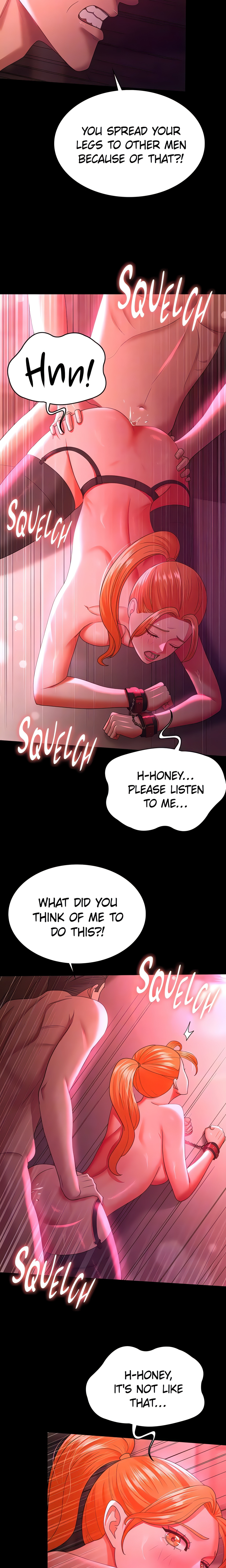 The Cheating Chatroom (Official) chapter 38 page 16