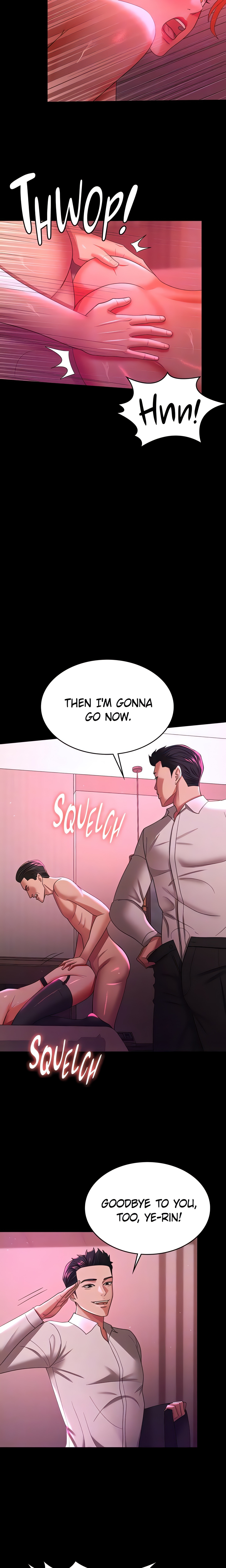 The Cheating Chatroom (Official) chapter 38 page 17