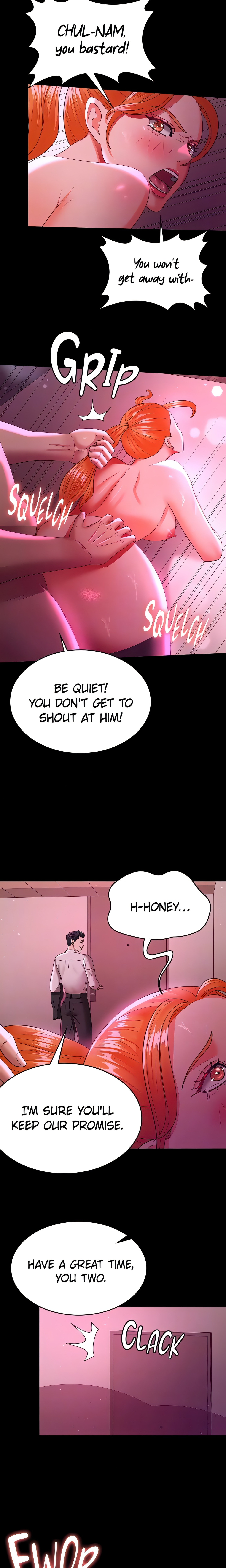 The Cheating Chatroom (Official) chapter 38 page 18