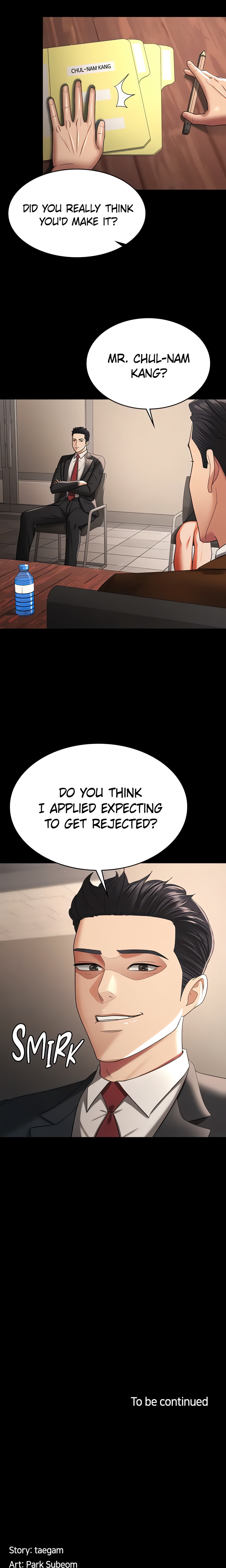 The Cheating Chatroom (Official) chapter 38 page 21