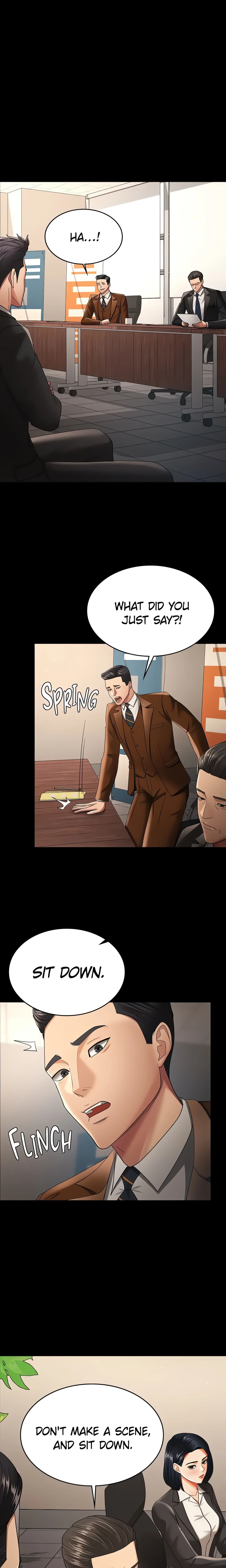 The Cheating Chatroom (Official) chapter 39 page 1
