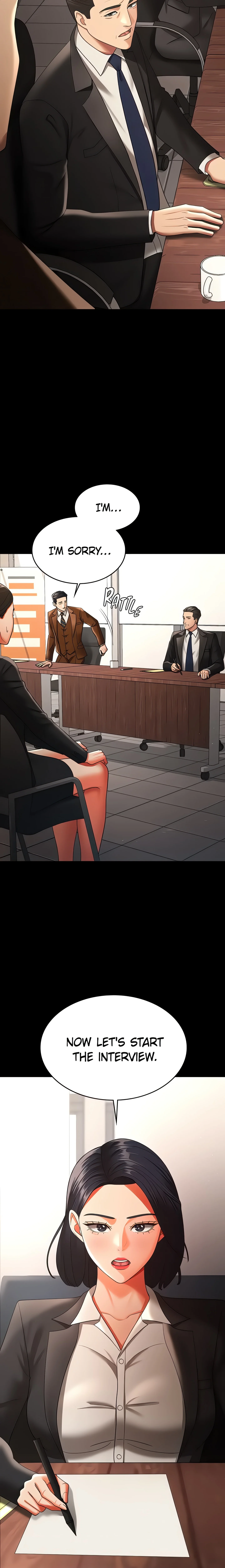 The Cheating Chatroom (Official) chapter 39 page 2
