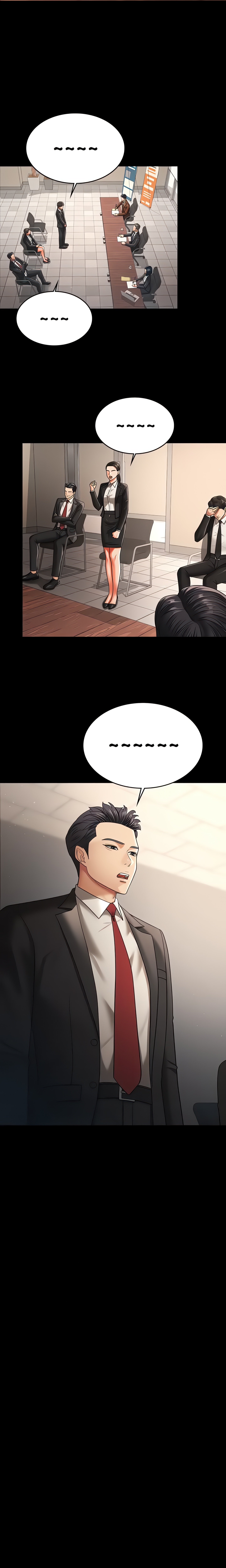 The Cheating Chatroom (Official) chapter 39 page 3