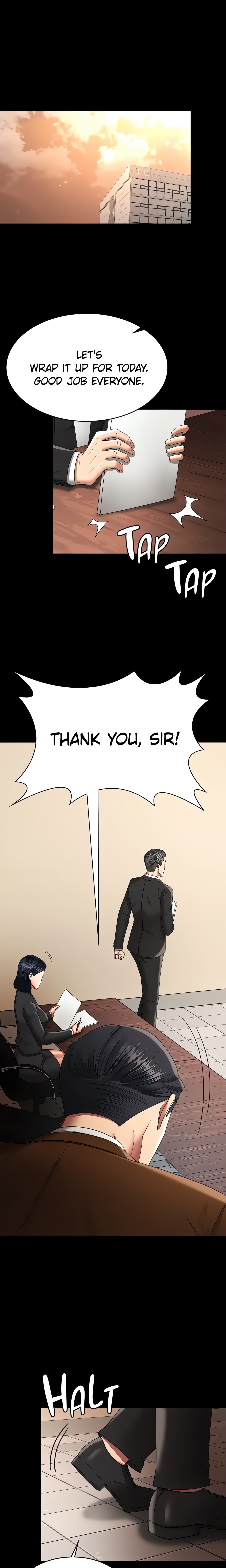 The Cheating Chatroom (Official) chapter 39 page 4