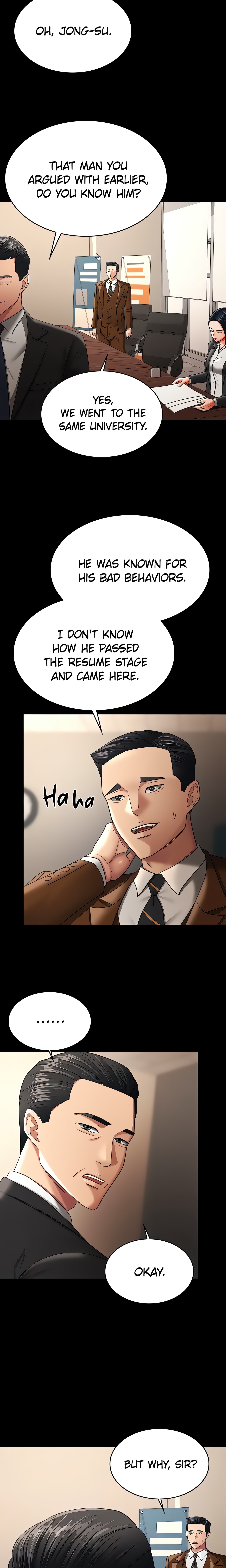 The Cheating Chatroom (Official) chapter 39 page 5