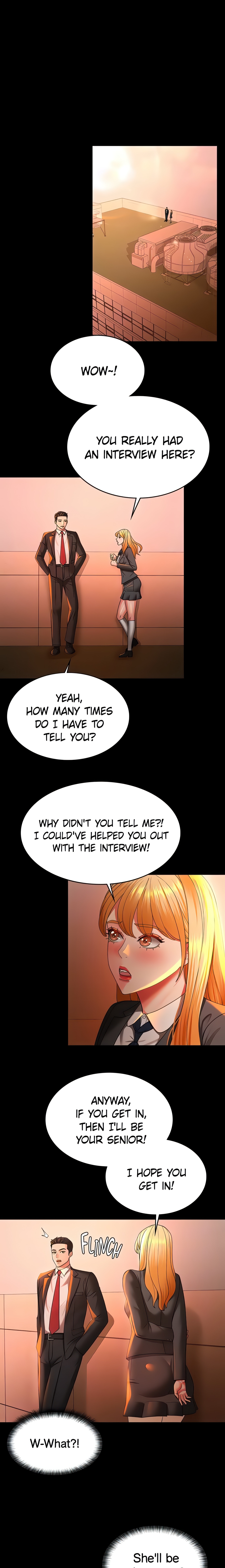 The Cheating Chatroom (Official) chapter 39 page 7