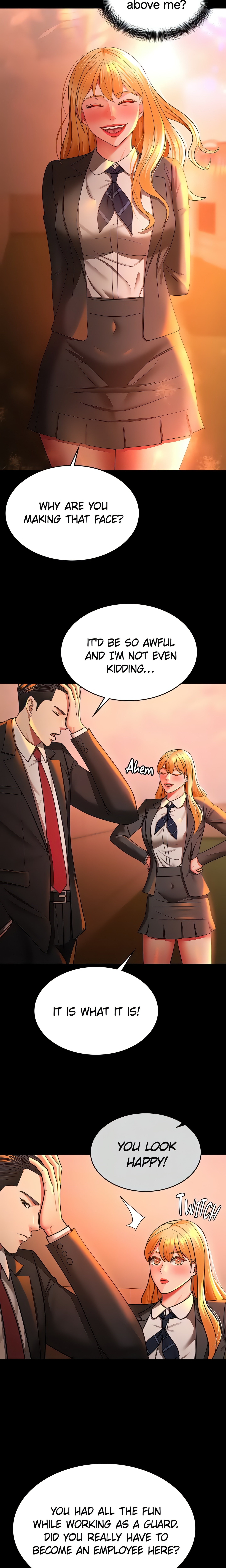 The Cheating Chatroom (Official) chapter 39 page 8