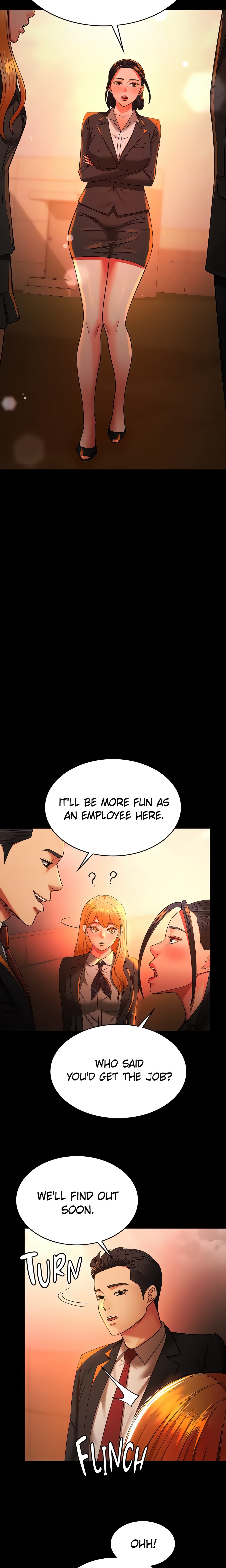 The Cheating Chatroom (Official) chapter 39 page 9