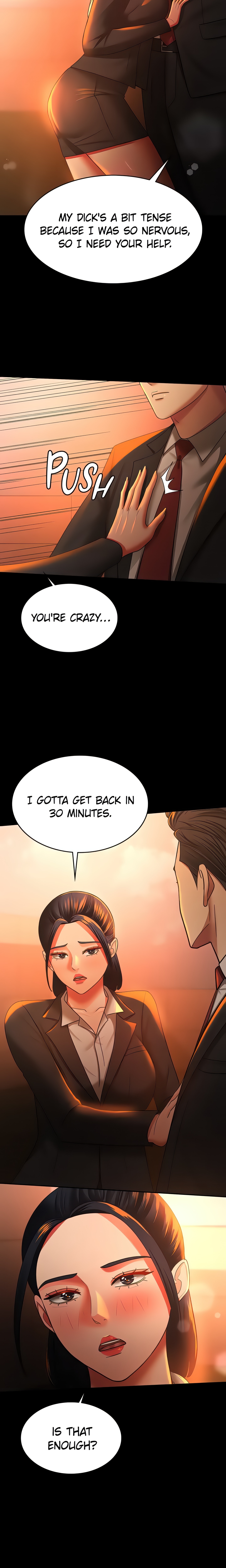 The Cheating Chatroom (Official) chapter 39 page 11