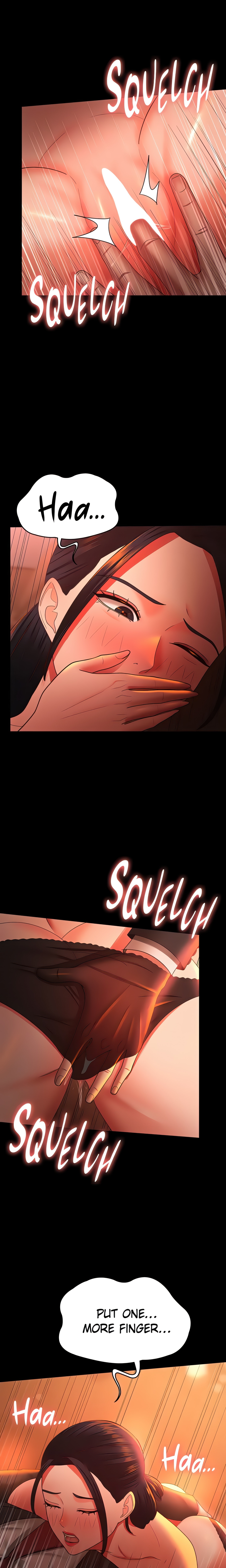 The Cheating Chatroom (Official) chapter 39 page 14