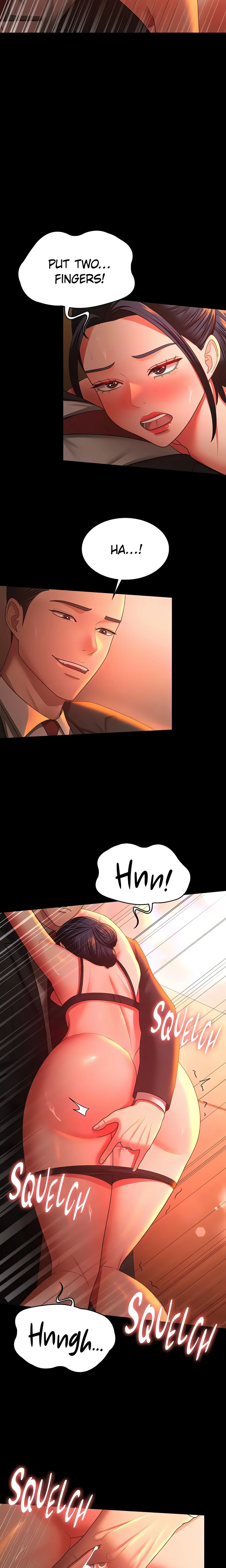 The Cheating Chatroom (Official) chapter 39 page 15
