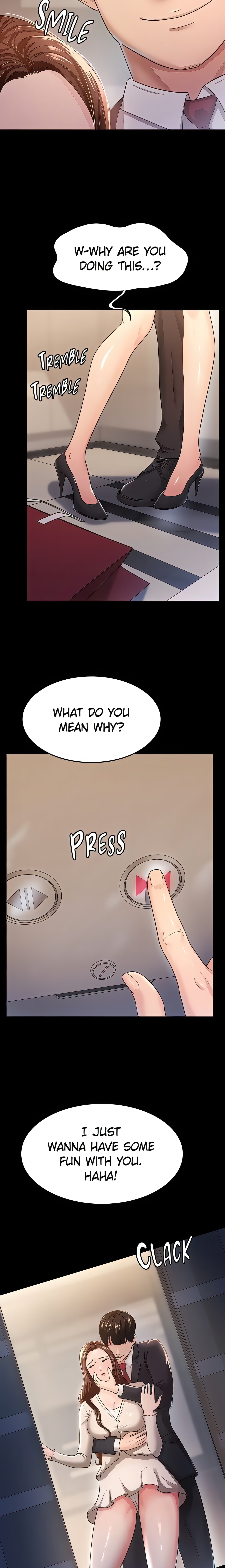 The Cheating Chatroom (Official) chapter 4 page 2