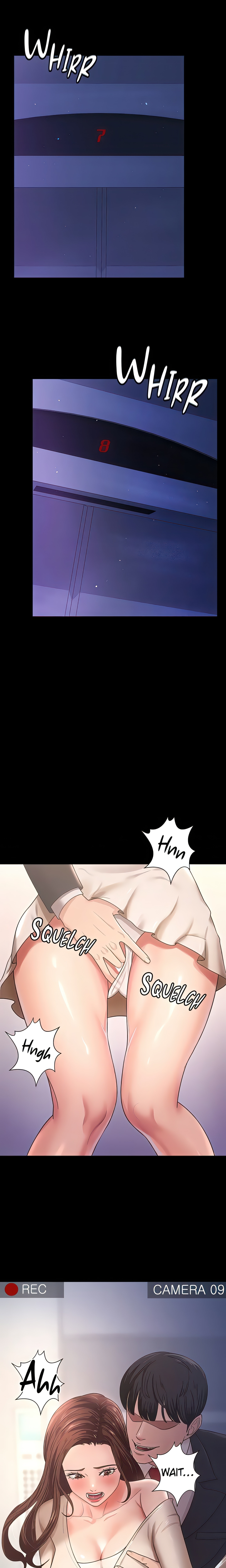 The Cheating Chatroom (Official) chapter 4 page 6