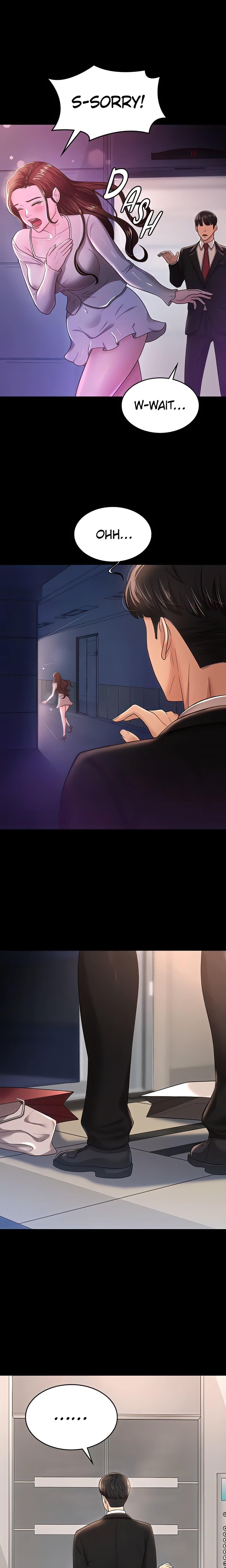 The Cheating Chatroom (Official) chapter 4 page 10
