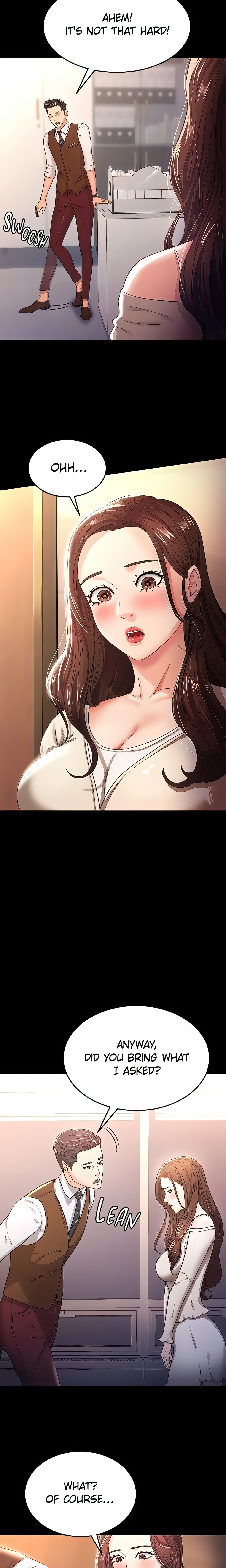 The Cheating Chatroom (Official) chapter 4 page 15
