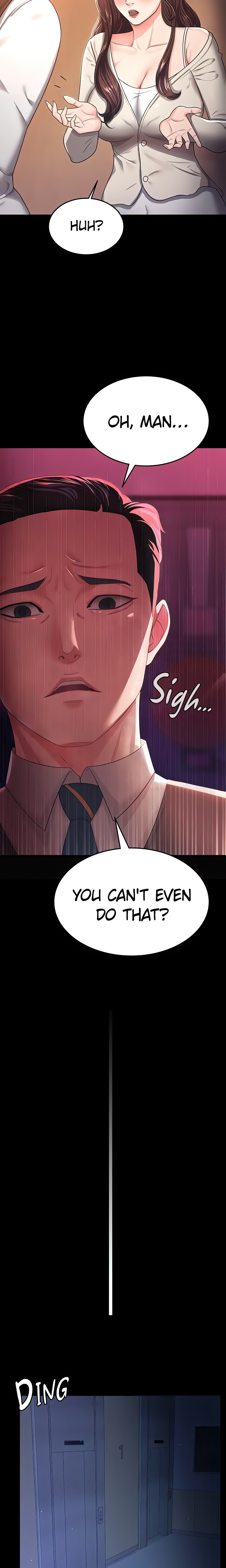 The Cheating Chatroom (Official) chapter 4 page 16