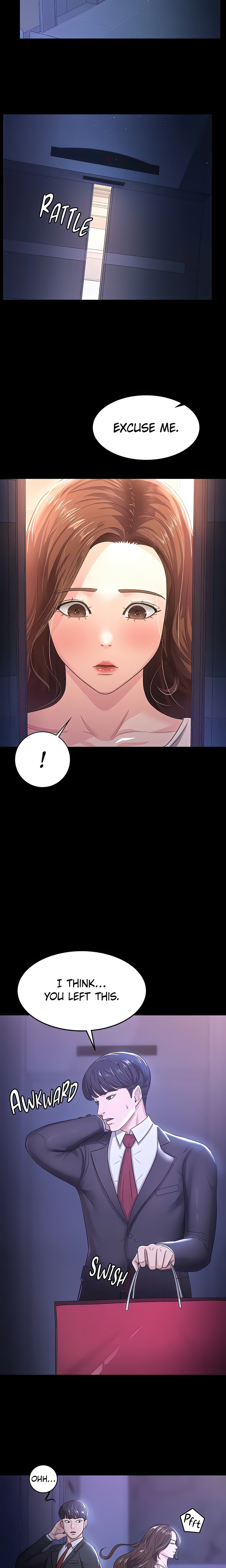 The Cheating Chatroom (Official) chapter 4 page 17