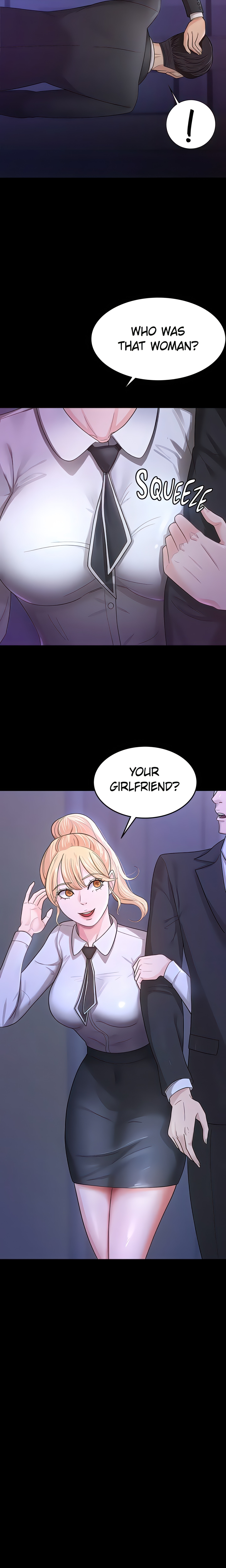 The Cheating Chatroom (Official) chapter 4 page 19