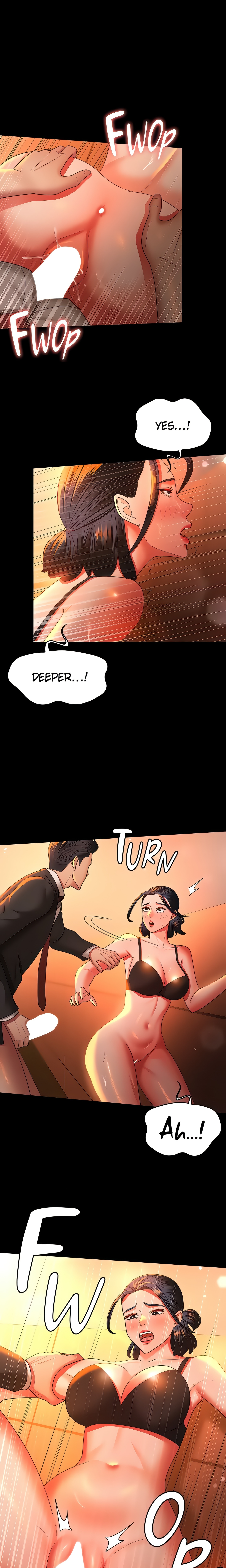 The Cheating Chatroom (Official) chapter 40 page 1