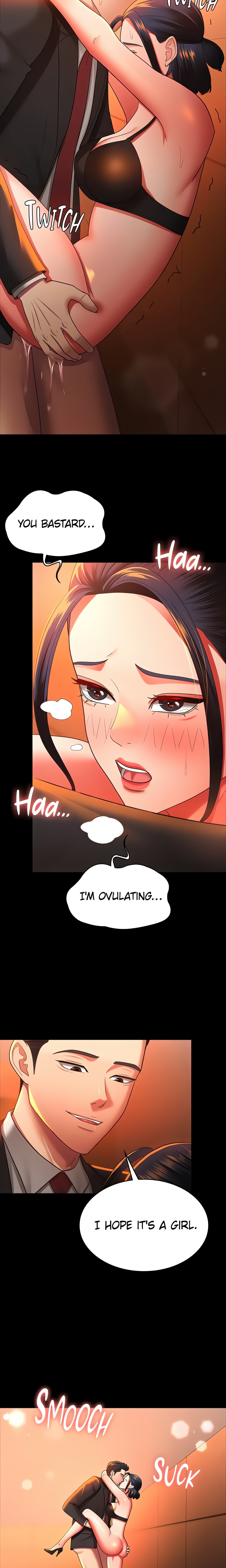 The Cheating Chatroom (Official) chapter 40 page 4