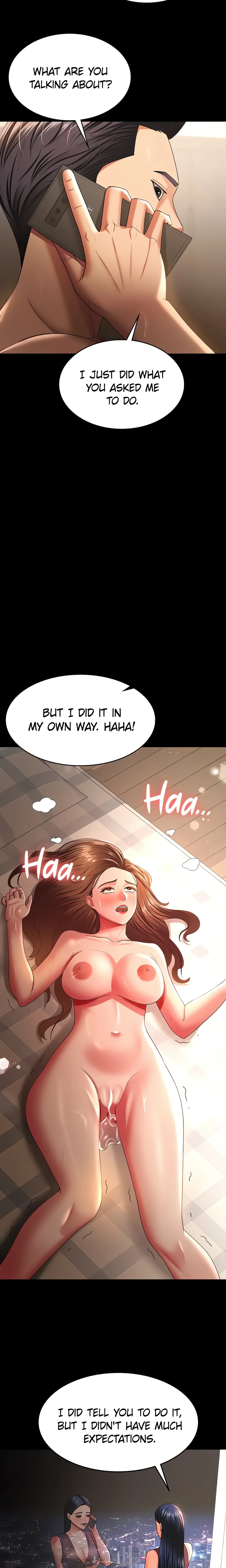 The Cheating Chatroom (Official) chapter 40 page 12