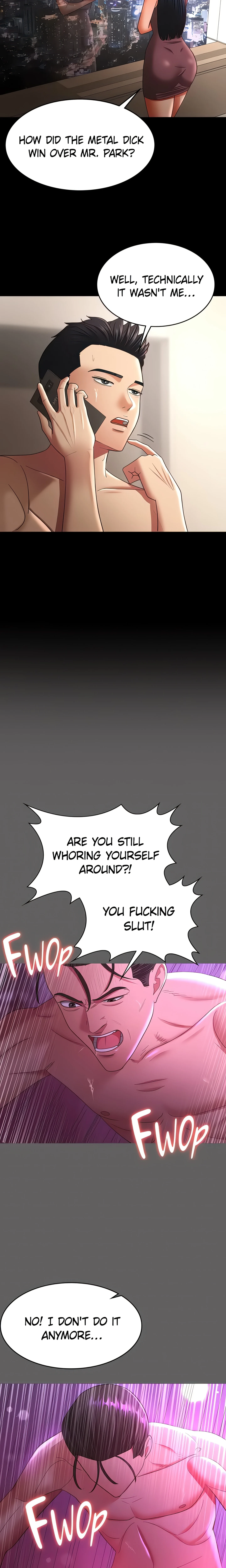 The Cheating Chatroom (Official) chapter 40 page 13