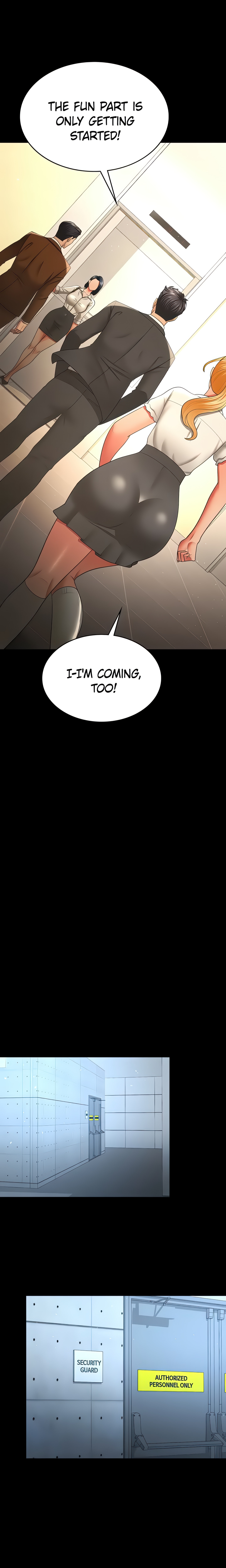 The Cheating Chatroom (Official) chapter 40 page 21