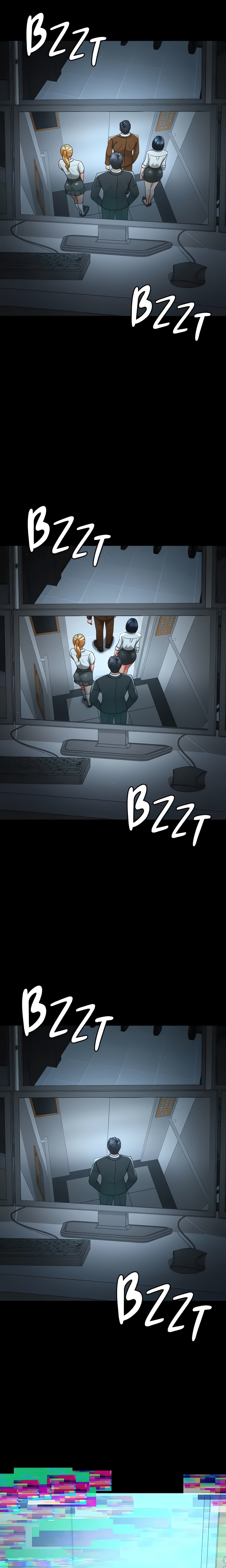 The Cheating Chatroom (Official) chapter 40 page 22