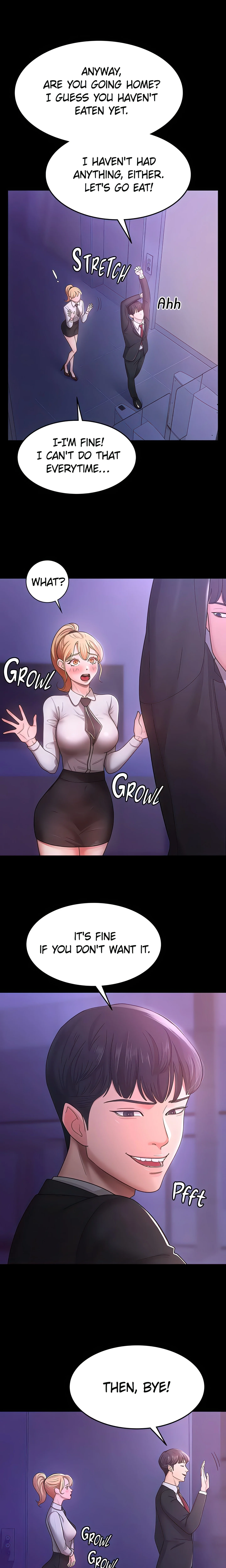 The Cheating Chatroom (Official) chapter 5 page 2